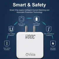 Ovista 40W SuperVOOC Fast Charger – Mobile Charging Adapter