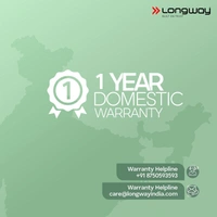 Longway Juicy 600 Watt Juicer Mixer Grinder With 2 Jars For Grinding, Mixing, Juicing With Powerful Motor | 1 Year Warranty (2 Jars, Purple) - Purple