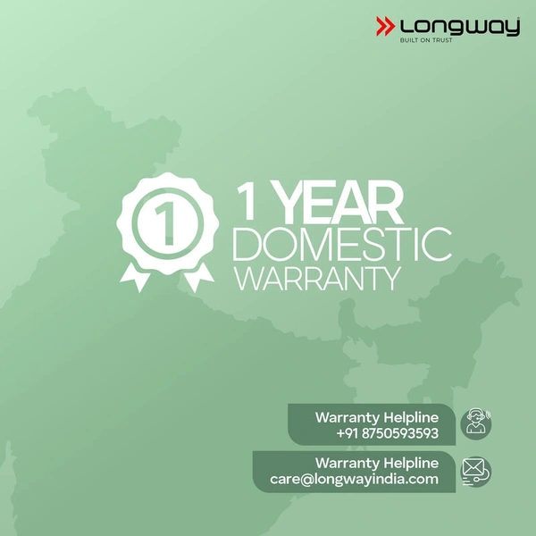 Longway Juicy 600 Watt Juicer Mixer Grinder With 2 Jars For Grinding, Mixing, Juicing With Powerful Motor | 1 Year Warranty (2 Jars, Purple) - Purple