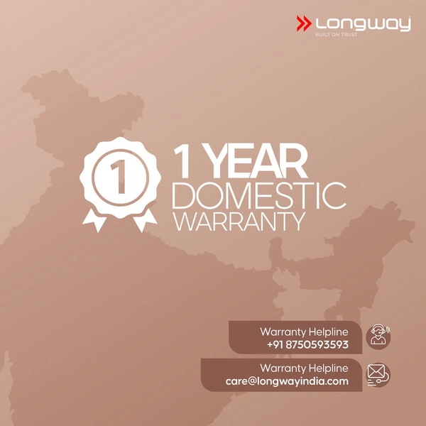 Longway Bolt Black Pedestal Fan, P1 400 Mm, Ultra High Speed, 3 Blade, Decorative Star Rated (Black, Pack Of 1)