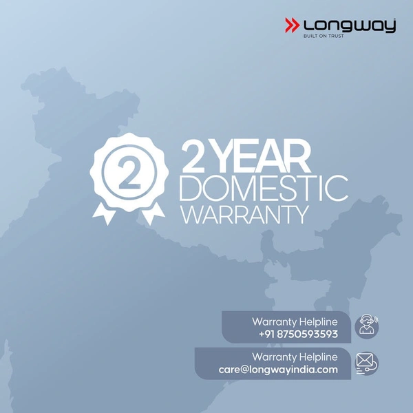 Longway Starlite-1 P2 1200 Mm/48 Inch Ultra High Speed 3 Blade Anti-Dust Decorative Star Rated Ceiling Fan (Pack Of 2)
 - golden