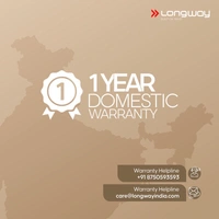 Longway Superb 25 Ltr 5 Star Rated Automatic Storage Water For Home, Water Geyser, Water Heater, Electric Geyser With Multiple Safety System & Anti-Rust Coating | 1-Year Warranty | (Ivory, 25 Ltr)