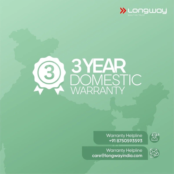 Longway Zephyr 1200 Mm BLDC Ceiling Fan With Remote Control | BEE 5 Star Rated Energy Efficient | Ultra High Speed 3 Blade Anti-Dust Decorative Ceiling Fan | 3 Year Warranty (Silver Blue, Pack Of 1)