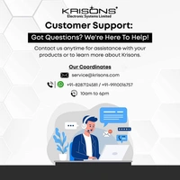 Krisons Cyclone 100W Bluetooth Party Tower Speaker with Dual Woofer, RGB Lights & Wireless Mic – Black