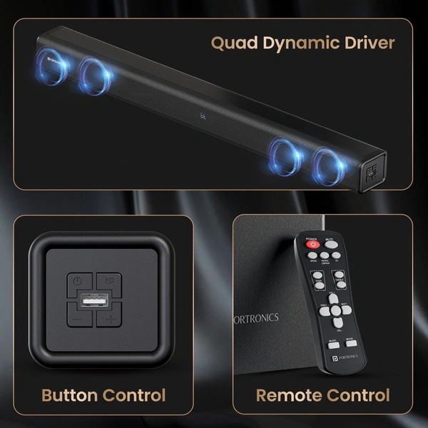 Protronics Pure Sound 107 