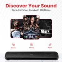 Portronics Pure Sound Pro X 