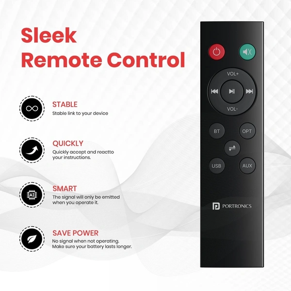 Portronics Pure Sound Pro X 