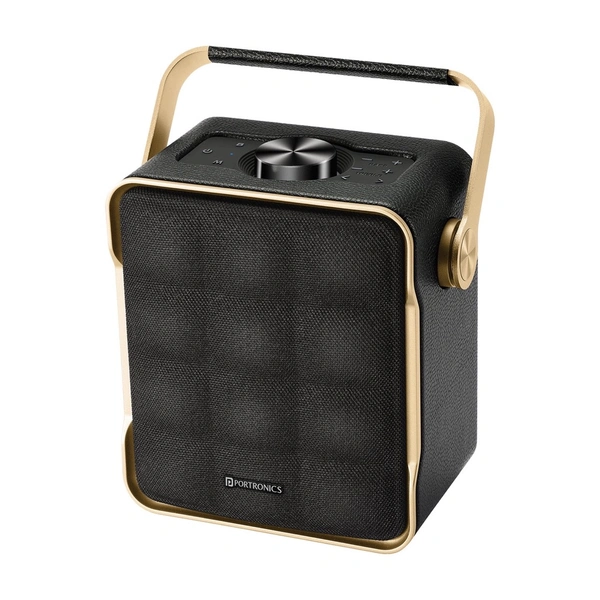 Portronics Harmony II - Gold