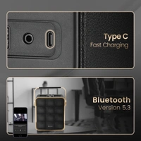 Portronics Harmony II - Gold