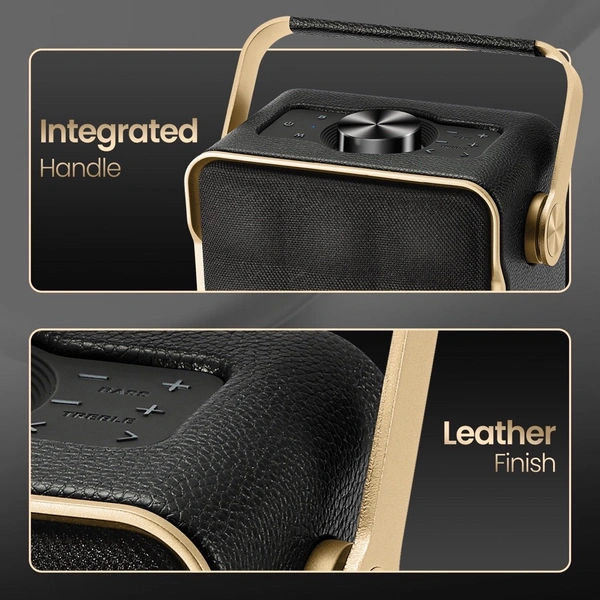 Portronics Harmony II - Gold