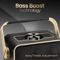 Portronics Harmony II - Gold