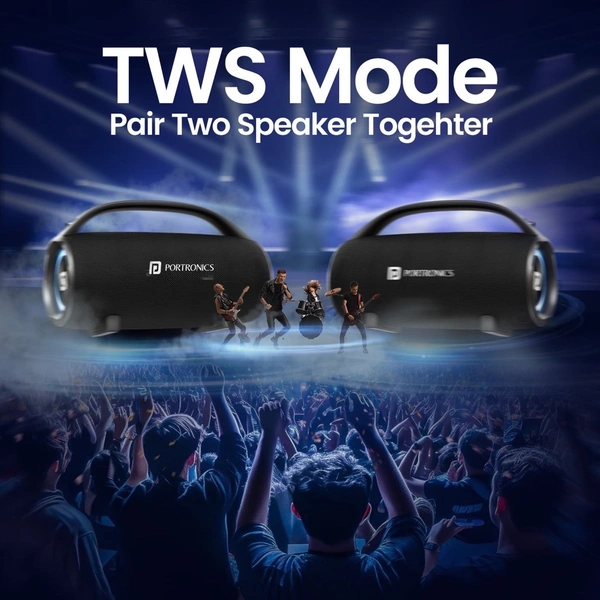 Portronics Thunder 2.0