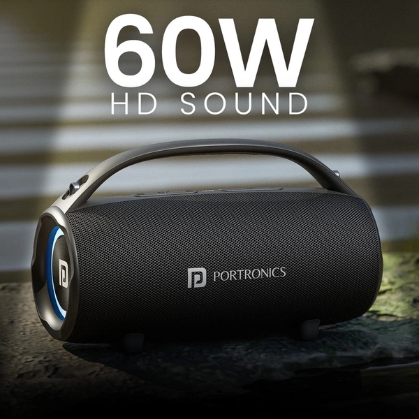 Portronics Thunder 2.0