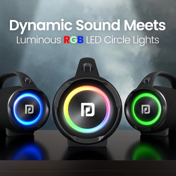 Portronics Thunder 2.0