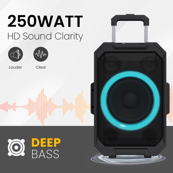 Portronics Iron Beats II 