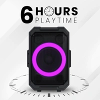 Portronics Iron Beats II 