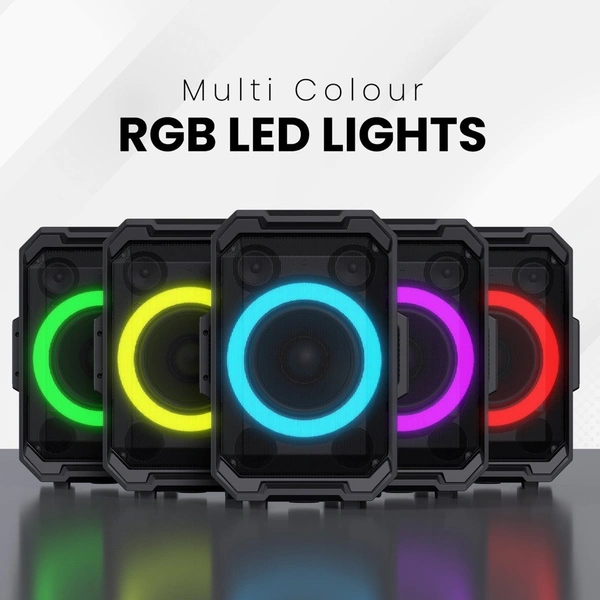 Portronics Iron Beats II 