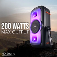 Portronics Iron Beats III 