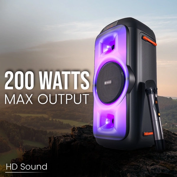 Portronics Iron Beats III 