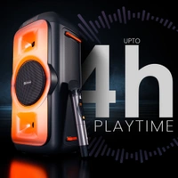 Portronics Iron Beats III 