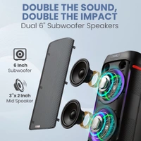 Portronics Iron Beats IV