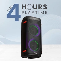 Portronics Iron Beats IV