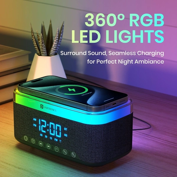 Portronics TriFusion 