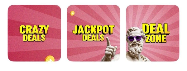 crazy deals