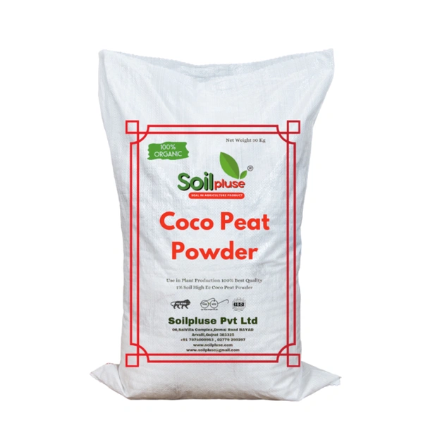 Coco Peat Powder 