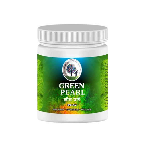 Green pearl - 250gram