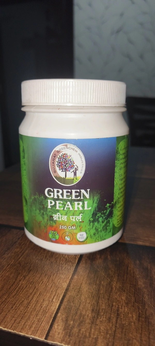 Green pearl - 250gram