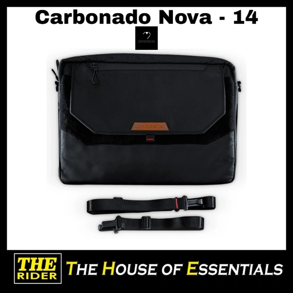 Carbonado Nova 14 - Black