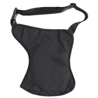 Carbonado Vector Waist Bag - Black
