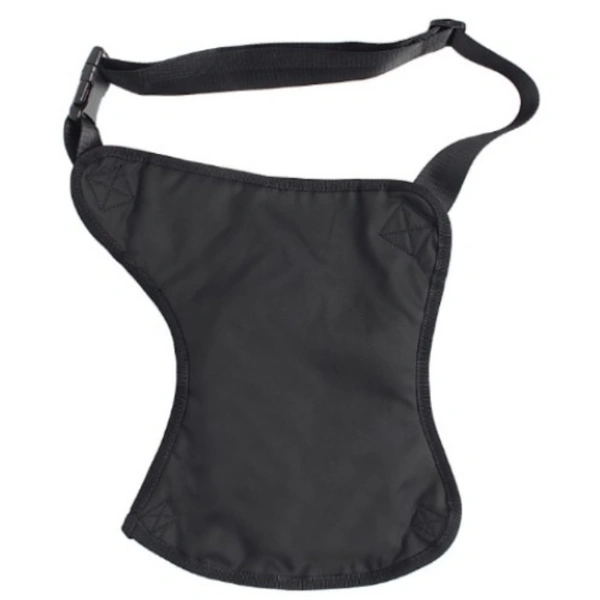 Carbonado Vector Waist Bag - Black