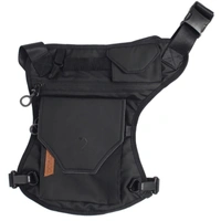 Carbonado Vector Waist Bag - Black