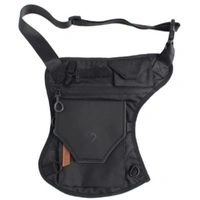 Carbonado Vector Waist Bag - Black