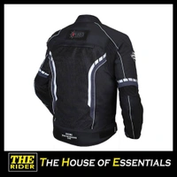 BBG Xplorer Jacket  - Black Grey, L