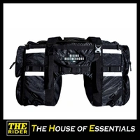 BBG Hybrid Tail Bag - Black