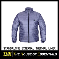Solace Rival Urban V2  - Grey Neon, 2XL
