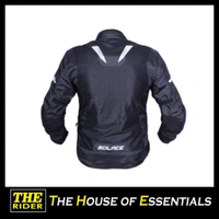 Solace Rival Urban V2 - Black Grey, L