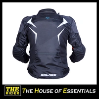 Solace Sabre V4  - Black, 2XL