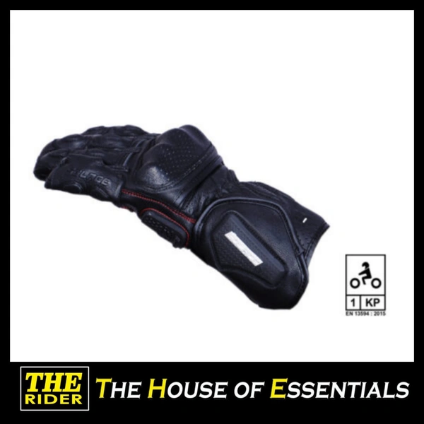 SOLACE Solace Outlaw STR  - Black, L