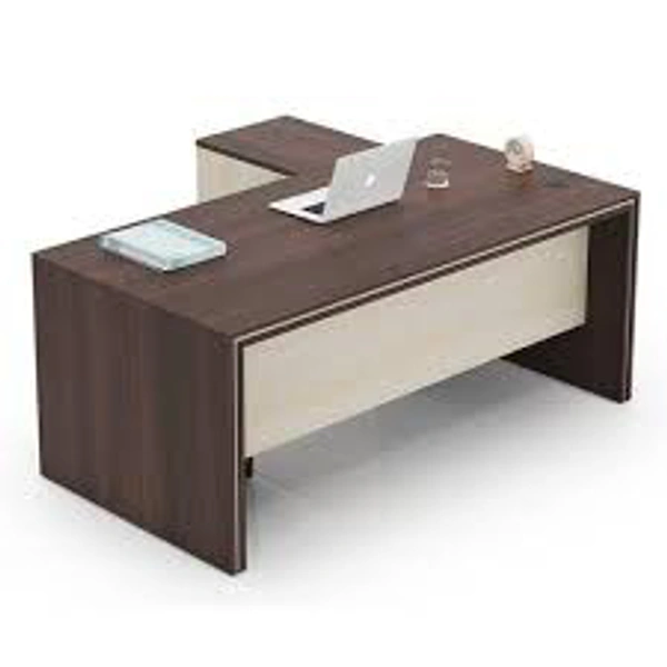 Office Table IS002 - Dove Gray, 72*24*30