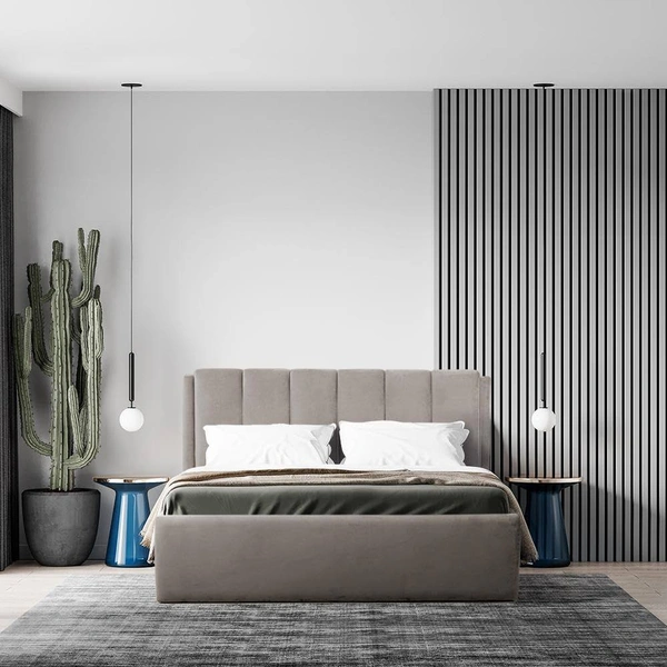 Upholstered Bed 003 - Nobel, 78*72
