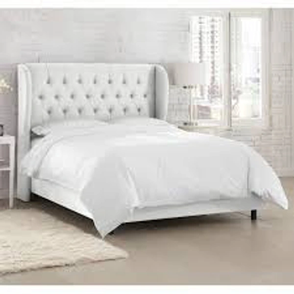 Upholstered Bed 004 - Mercury, 78*72