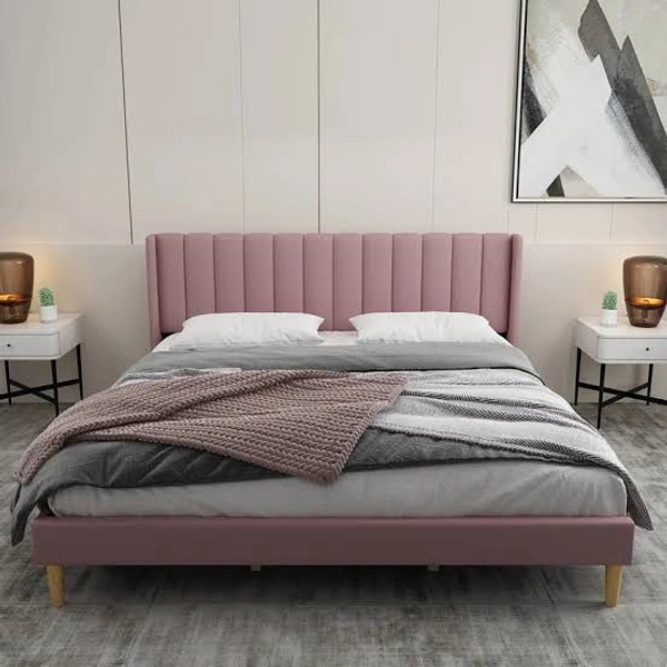 Upholstered Bed 008 - Sundown, 78*72