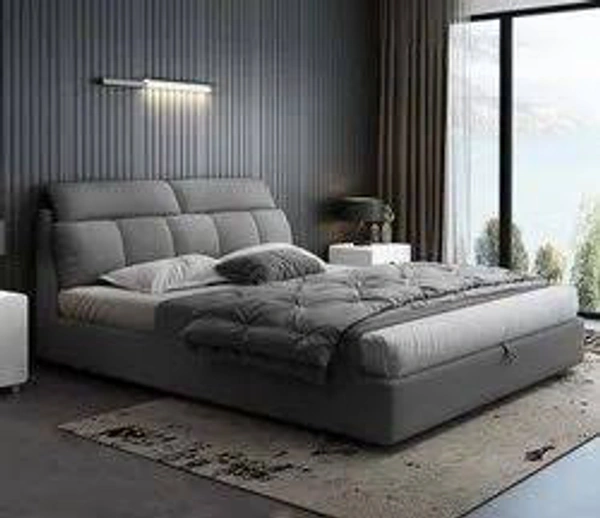 Upholstered Bed 011 - Martini, 78*72
