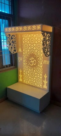 Interior Designing Work  - Mercury