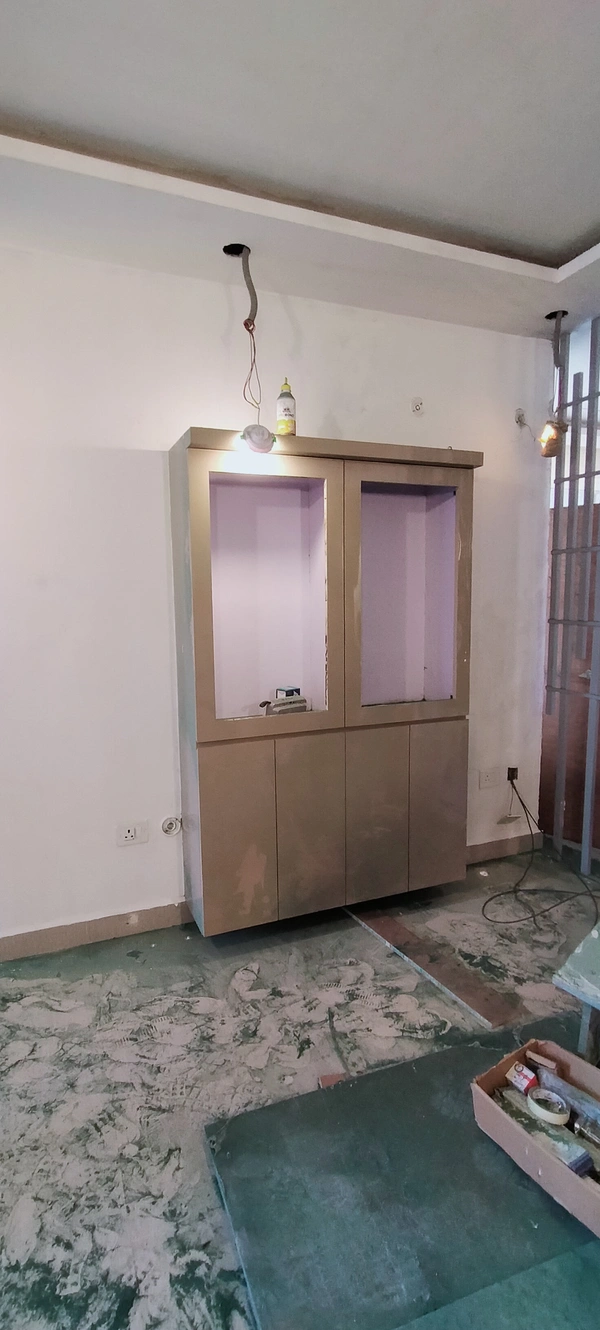 Carpentry Work  - Teal