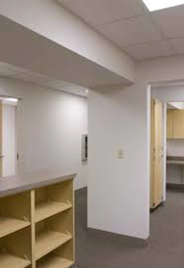 Gypsum Partition Work